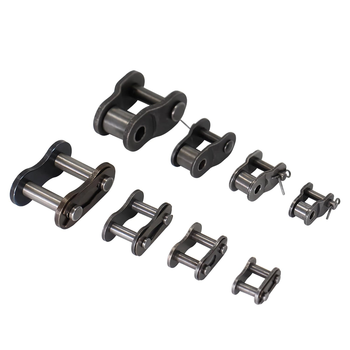5PCS Roller Chain Offset Half Link #50, 5/8 Inch Pitch