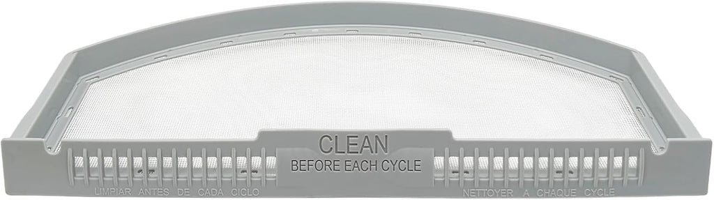 Dryer Lint Filter Screen for GE GTX65GBSJ2WS, GTD75ECPL0DG, GTD72GBSN0WS