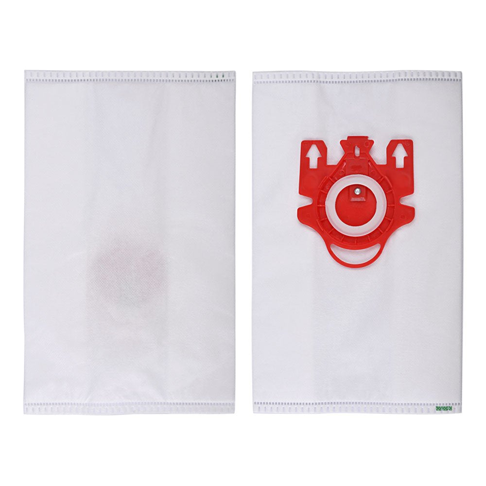 KEEPOW Compatible AirClean 3D Efficiency Dust Bag Compatible with Miele