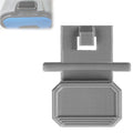 Replacement Battery Latch Secure Locking Clip Compatible with Kobalt 40V