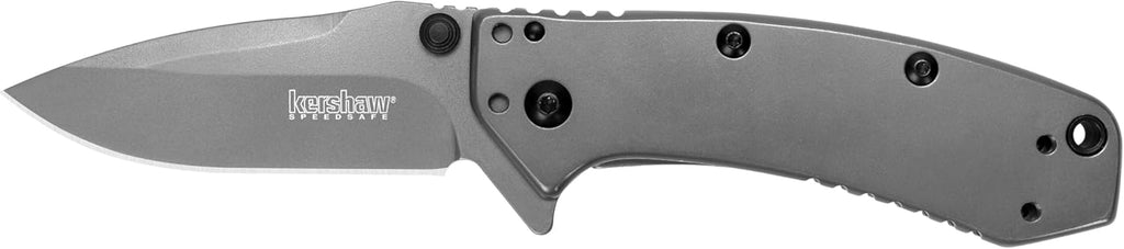 Cryo Pocket Knife, EDC Knife with Speedsafe Assisted Opening, 2.75 Inch Stainless Steel Blade, Multiple Styles