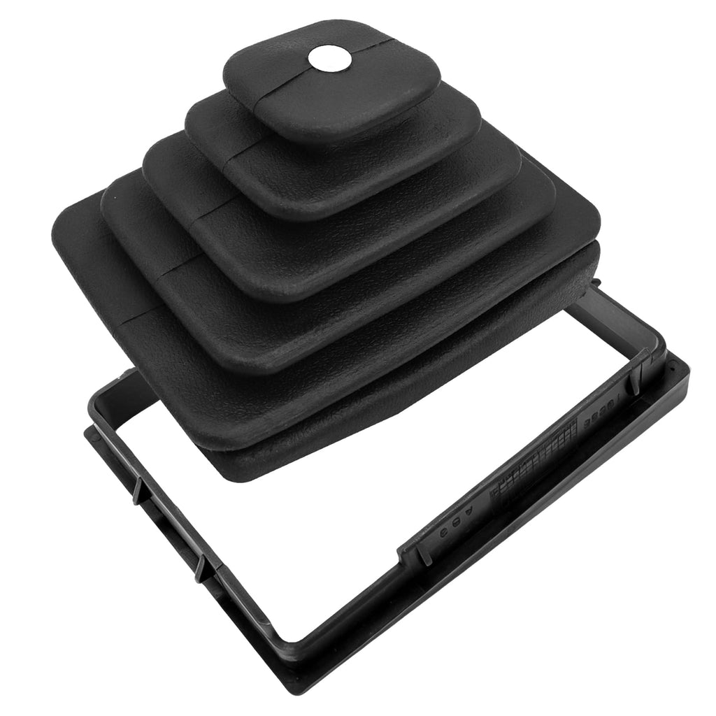 53000056 52078558 Shifter Boot Retainer Bezel Kit for Jeep