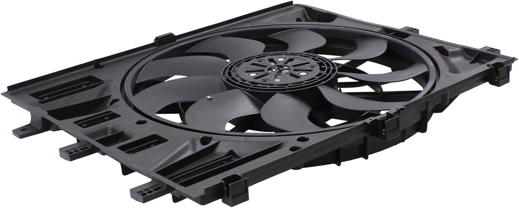 Engine Radiator Cooling Fan Assembly for Chevrolet Equinox GMC Terrain