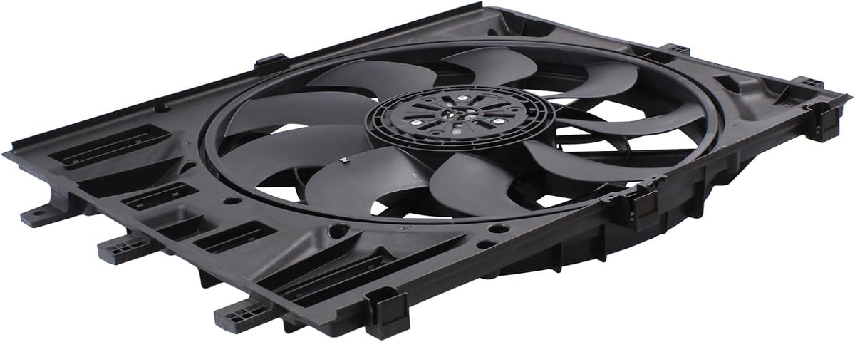 Engine Radiator Cooling Fan Assembly for Chevrolet Equinox GMC Terrain