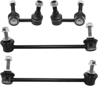 Detroit Axle - Sway Bar Links Kit for 2014-19 INFINITI Q50 Q70, 2017-19 Q60