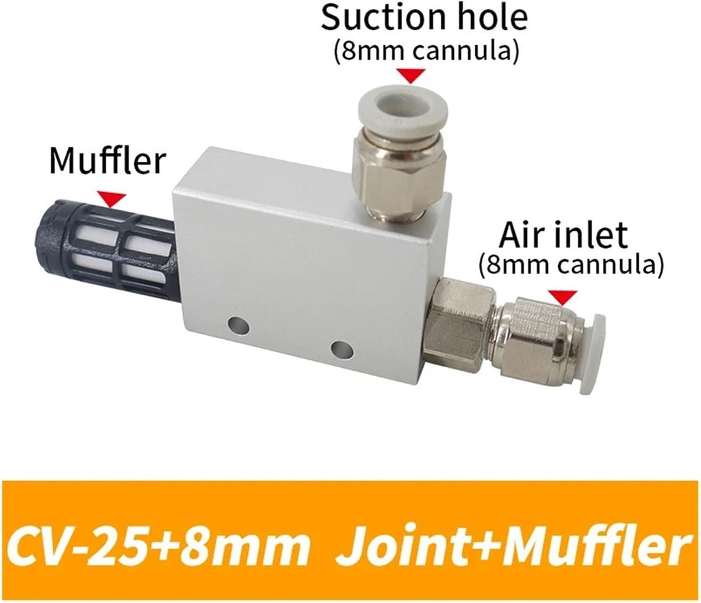 Pneumaitc Vacuum Generator