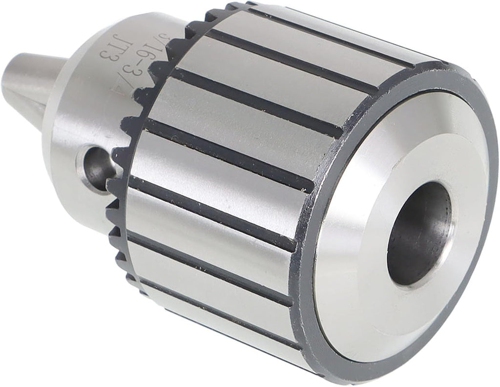 MT3 Drill Chuck 3/16-3/4 MT3-JT3 Super Heavy Duty Drill Press Chuck