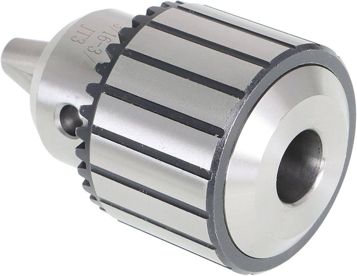 MT3 Drill Chuck 3/16-3/4 MT3-JT3 Super Heavy Duty Drill Press Chuck