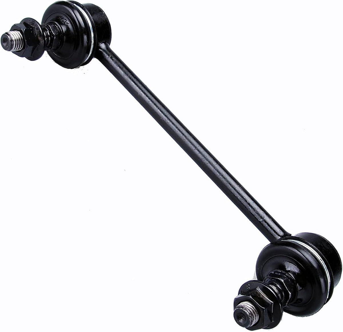 SCITOO - (8pcs) Complete Struts Assembly,Shock absorber,Stabilizer Bar Link Kit fit for Hyundai for Elantra 2007-2010