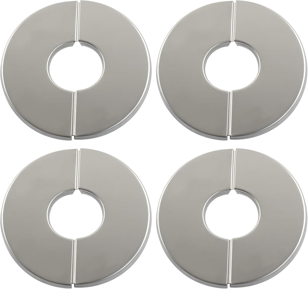 BokWin 4 Pack 0.87 inch/22mm ID Wall Split Flange
