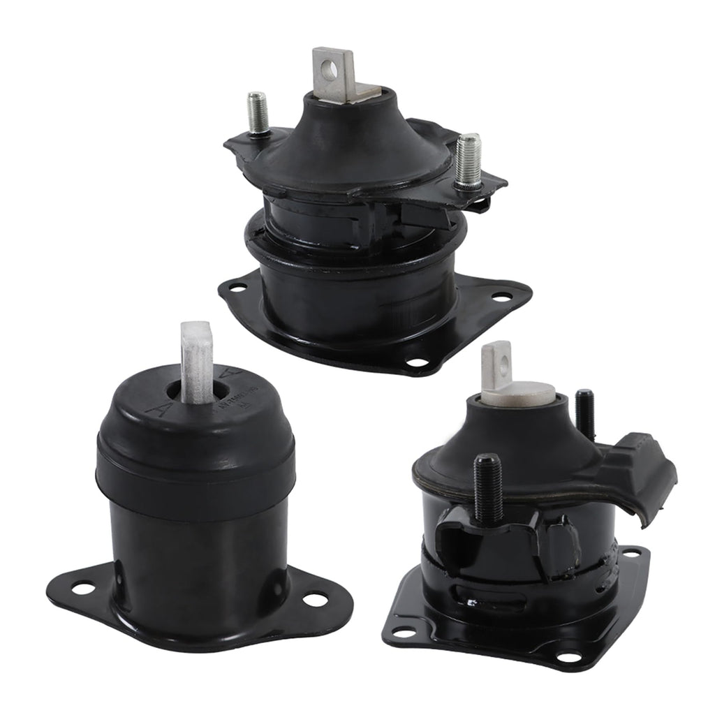 GXYWADY 3PCS Engine Motor Mounts Replacement for A4526 A4516 A4517