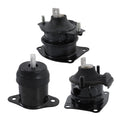 GXYWADY 3PCS Engine Motor Mounts Replacement for A4526 A4516 A4517