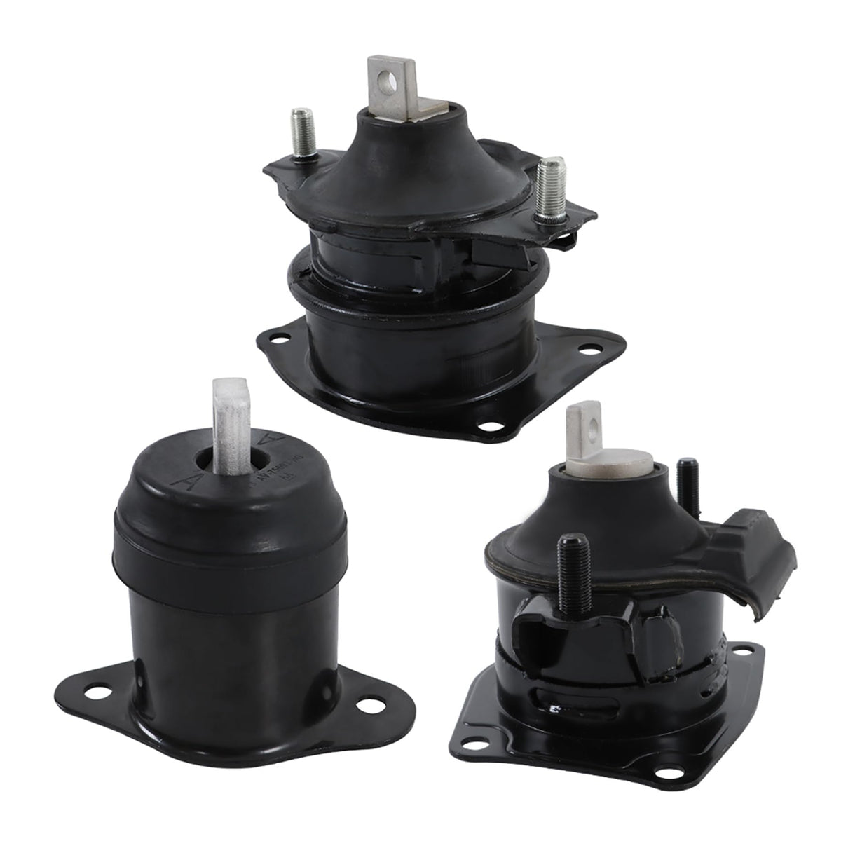 GXYWADY 3PCS Engine Motor Mounts Replacement for A4526 A4516 A4517