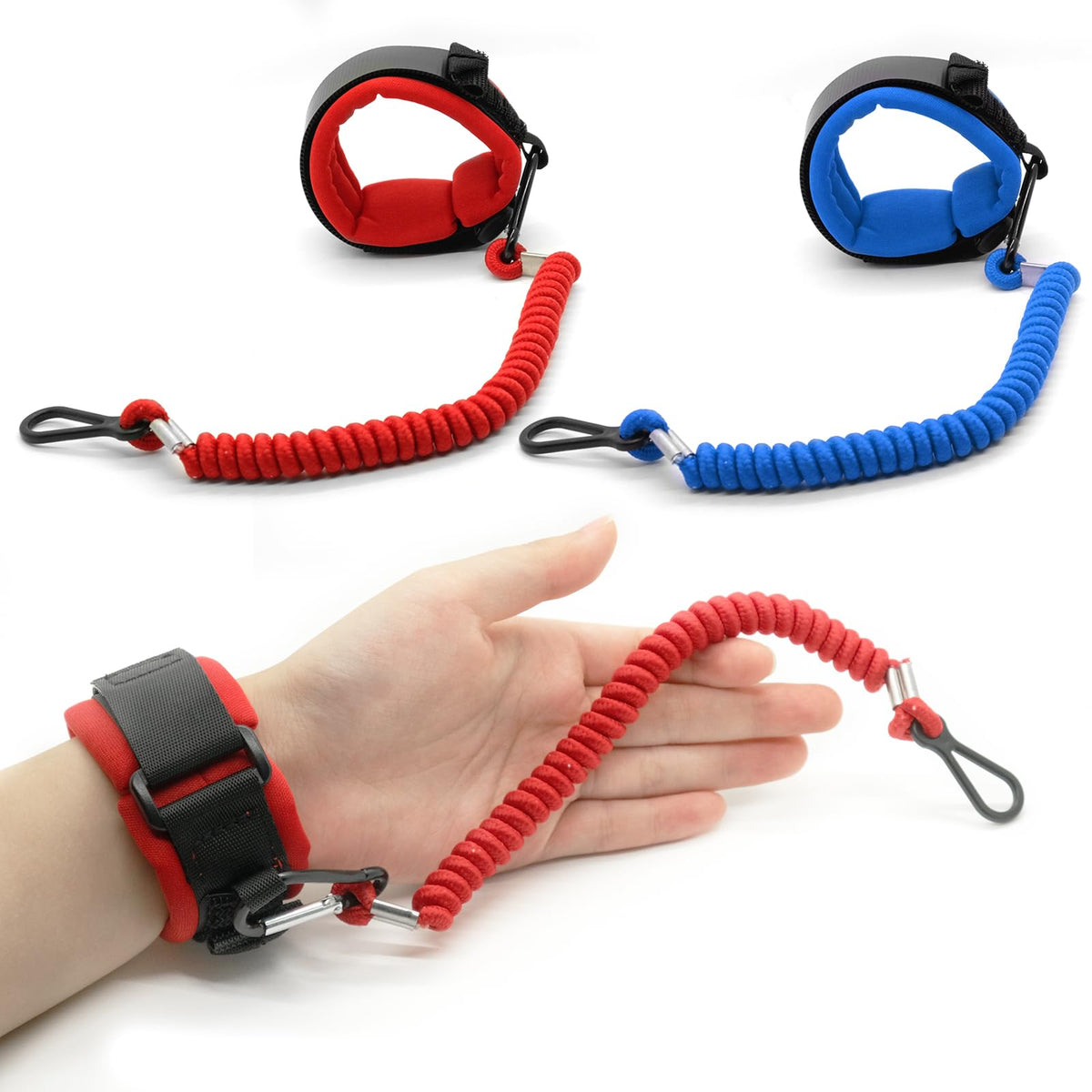 TRKETA 8M0092850 Boat Kill Switch Lanyard for Mercury Marine, Wristband