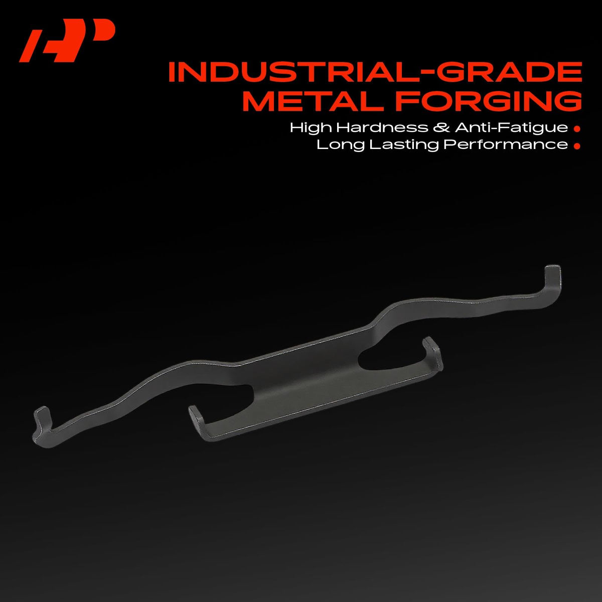 A-Premium Front Disc Brake Hardware Kit Compatible with Ford Models