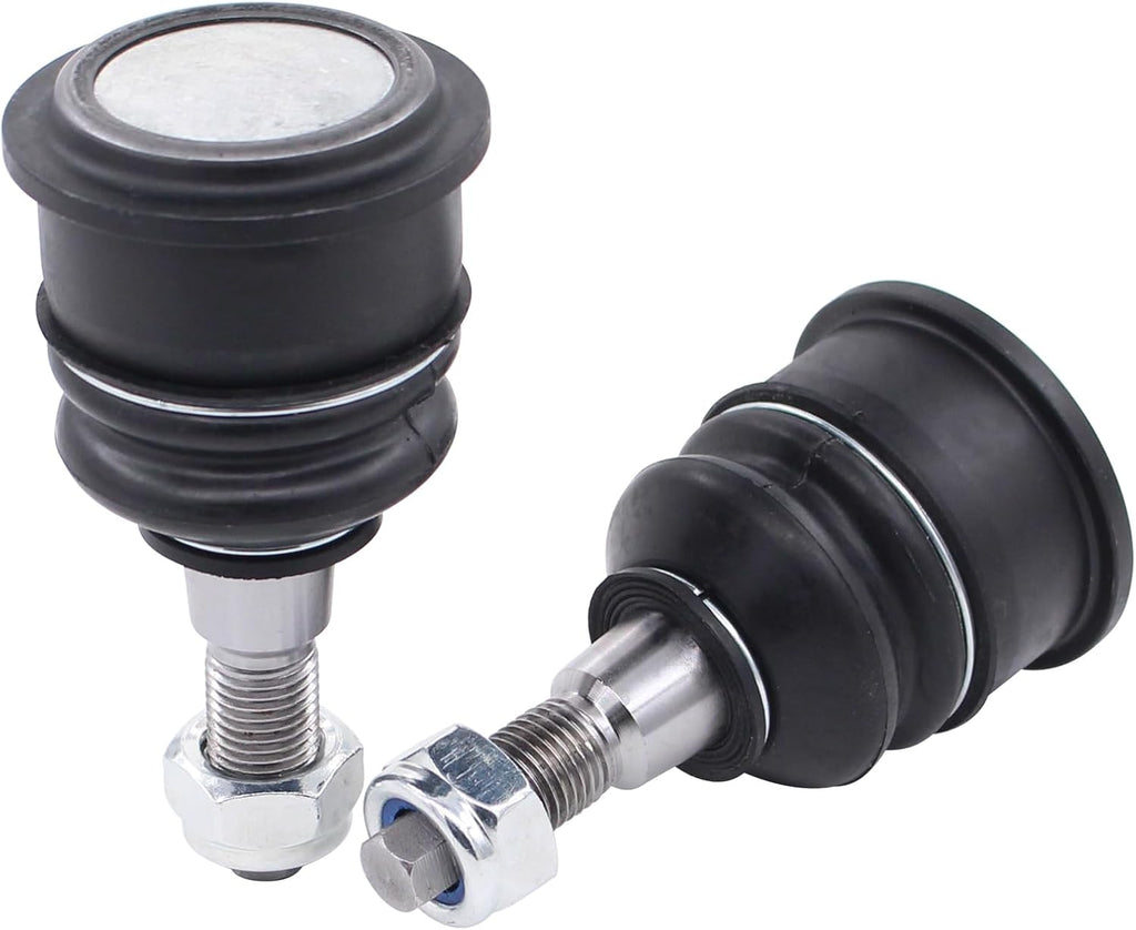 Driver and Passenger Side Front Lower Ball Joints for Jeep Liberty 2002-07