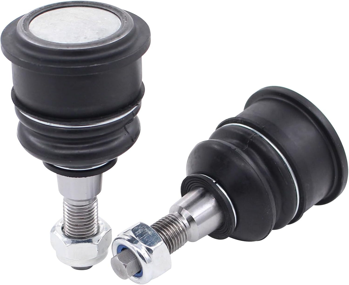 Driver and Passenger Side Front Lower Ball Joints for Jeep Liberty 2002-07