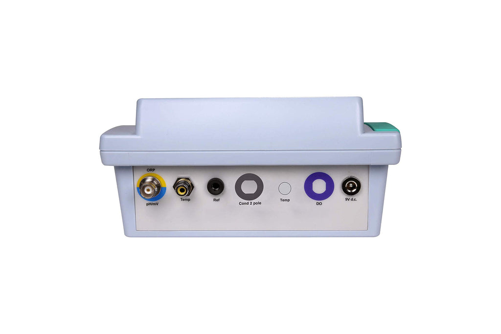 Apera Instruments PH910 Benchtop Lab pH Meter Kit with LabSen 211 Refillable Glass pH Electrode