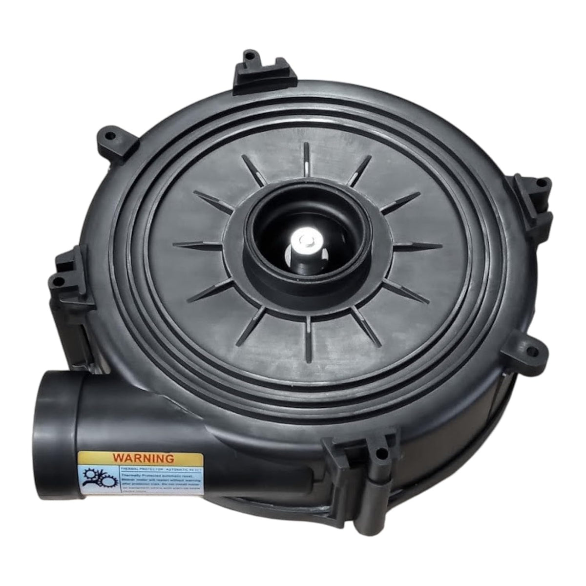 NBK Products 20303K Furnace Draft Inducer Motor for Heil Quaker Tempstar Comfortmaker HQ1014338FA 1172823