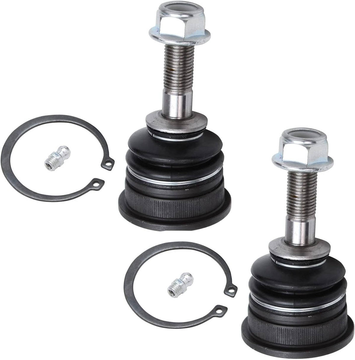 Detroit Axle - Front Ball Joints Kit for Ford 2003-2006 Crown Victoria