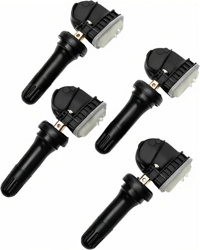 TPMS Sensors Set of 4 for Ford F150/Explorer/Fusion 2015-2024 - OEM F2GZ-1A189-A TPMS35 Replacement, Waterproof
