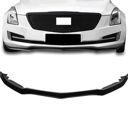 Front Lip Spoiler Fits for 2015-2018 for Cadillac ATS