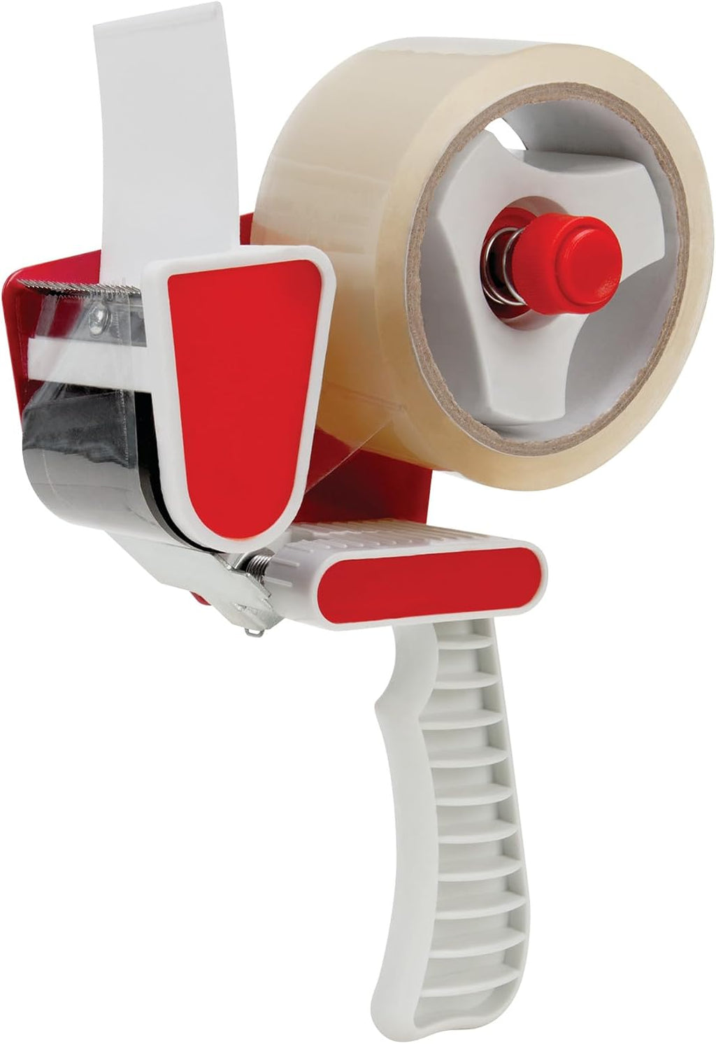 1518 Steel Frame Packing Tape Gun with Clear Tape