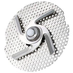 Dishwasher Chopper Blade Assembly for KitchenAid Models KUDS35FXBL5 KUDS35FXBL8 KUDS35FXBL9 KUDS35FXBLA KUDS35FXSS0 KUDS35FXSS1 KUDS35FXSS2 KUDS35FXSS3 KUDS35FXSS4 KUDS35FXSS5 KUDS35FXSS8 KUDS35FXSS9