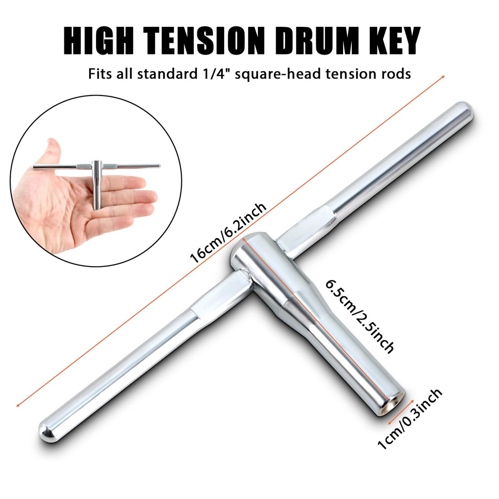 High Torque Drum Key Drum Tuning Key Tool For Marching Drums And Drum Set