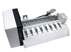 Compatible Ice Maker for KitchenAid KSRL25FRSS00, KSRL25FRWH00 Refrigerator Models
