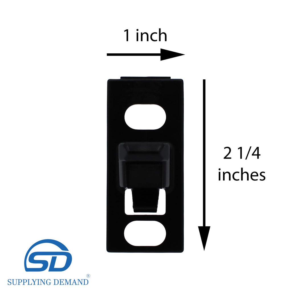 Supplying Demand 8540221 Clothes Washer Door Strike Replacement