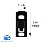 Supplying Demand 8540221 Clothes Washer Door Strike Replacement