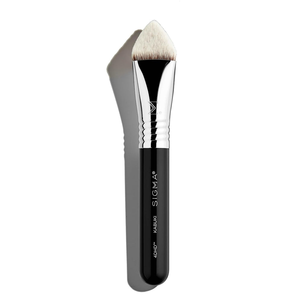4DHD Kabuki Brush - Cream & Powder Concealer, Makeup Brush