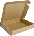 11x8x2 Brown Shipping Boxes,Small Cardboard Box for Mailing Mailer Packing, 1 Pack