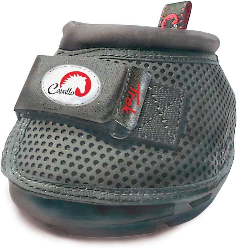 Horse & Rider Trek Regular Sole Hoof Boot, Size 3