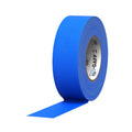ProTapes Gaff Premium Matte Cloth Gaffer's Tape with Rubber Adhesive, 11 mils Thick, 55 yds Length, 2" Width
