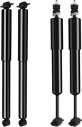 Shocks,ECCPP Front and Rear Shock for 1995-2001 2003 for Ford Explorer