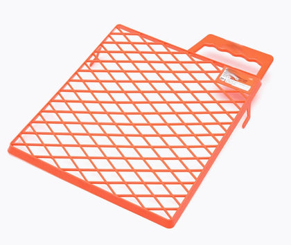 Paint Roller Grid for 5-Gallon Buckets – Heavy Duty Plastic Paint Grid, Fits Up to 10” Rollers, Removes Excess Paint