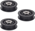 587973001 Lawn Mower Idler Pulley 3 - Pcs for Husqvarna Poulan Lawn Mower