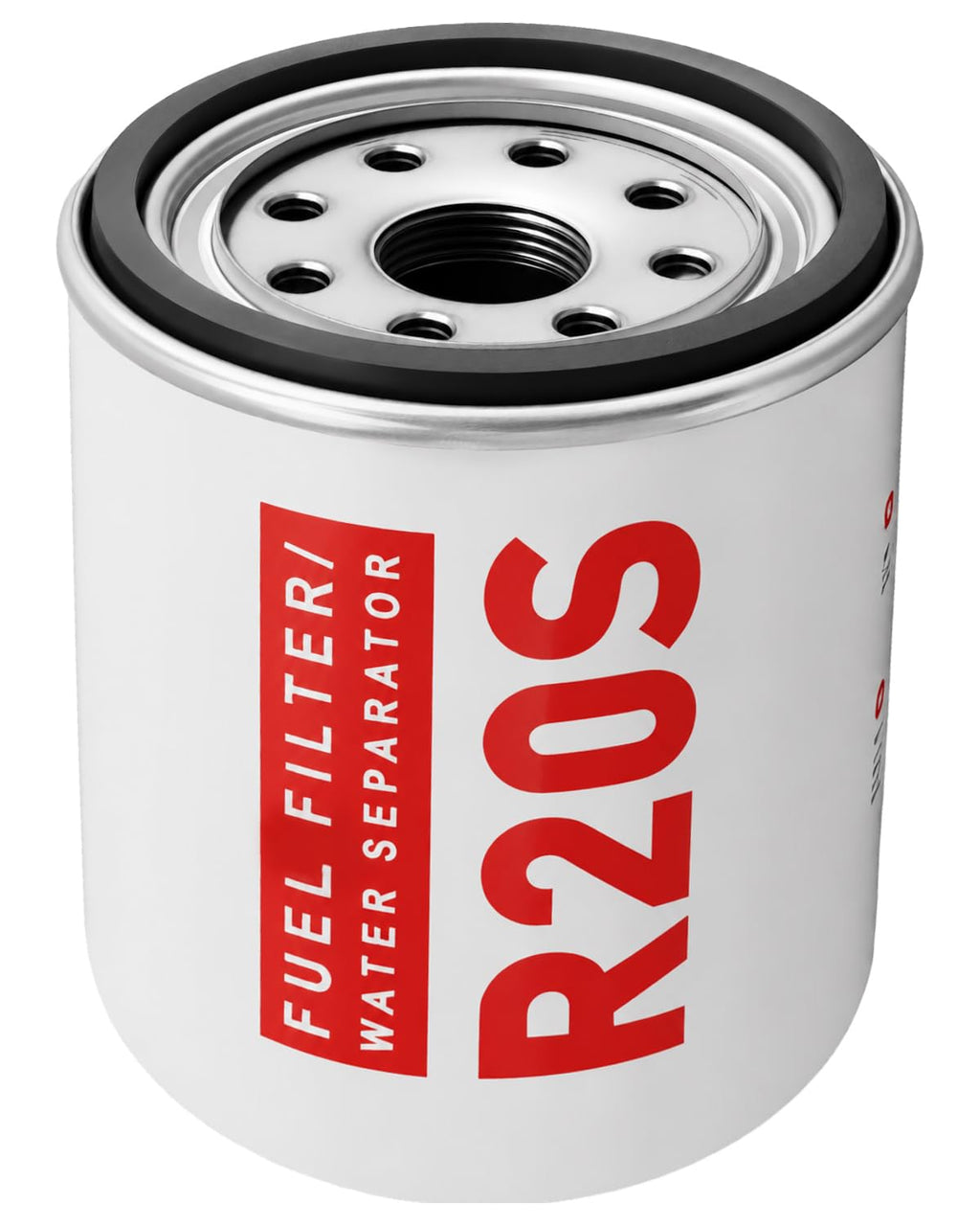 R20S Fuel Filter Vehicles Replace 33776 FS20263 for Trucks Construction