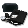HCS Extra Large Blood Pressure Cuff, Manual Blood Pressure Cuff Arm, XL BP | Large Adult Aneroid Sphygmomanometer