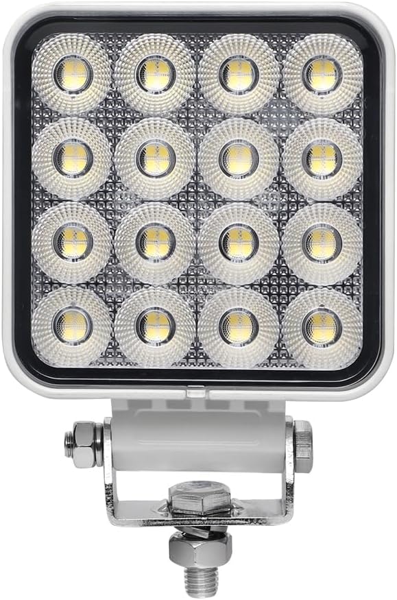 EXZEIT 128W Waterproof Led Boat Lights Marine Lights