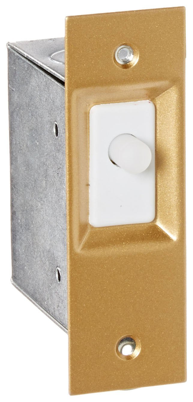 NSI TA502 Electric Door Switch, Light ON When Open, 125/250VAC, 1-1/4"