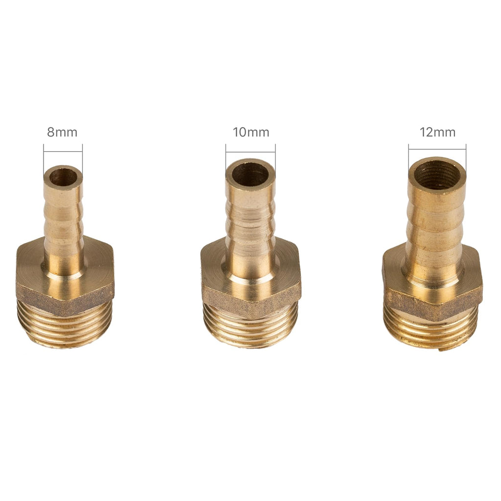 Cloudray Water Flow Switch Sensor DC 0-110V Caliber 10mm