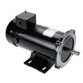Permanent Magnet DC Motor 1/2 HP, 90V 1750 RPM Brushed DC Motor