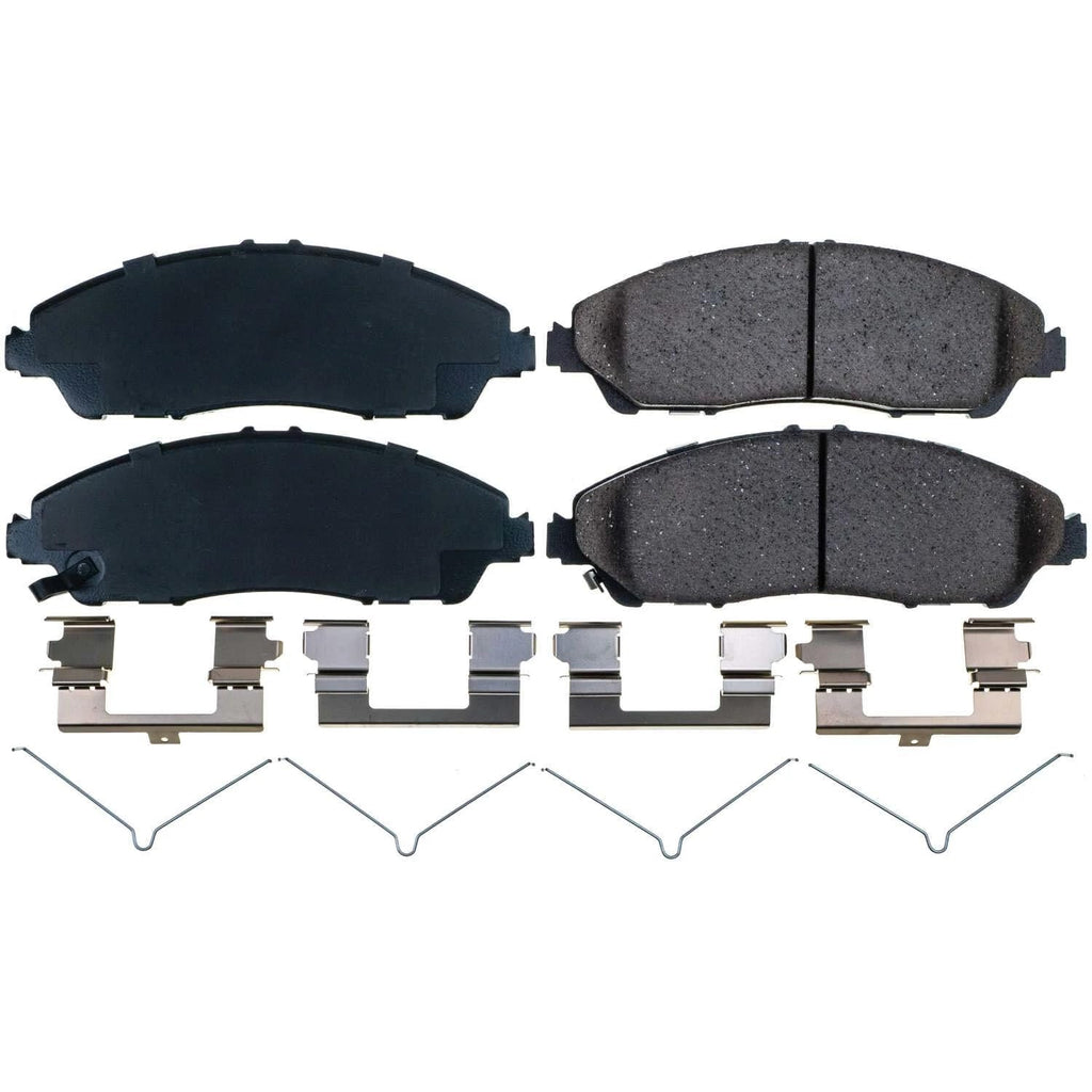 PowerStop Z17 Replacement Ceramic Brake Pads Front 17-1723N