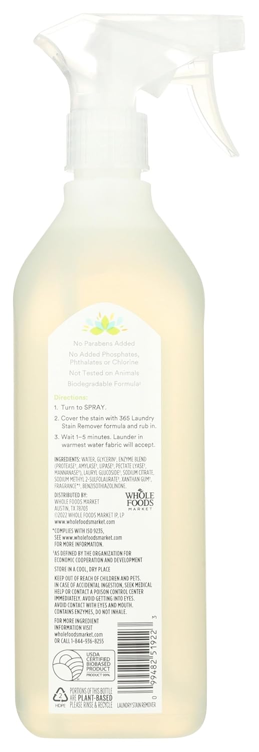 Stain Remover, 26 FZ