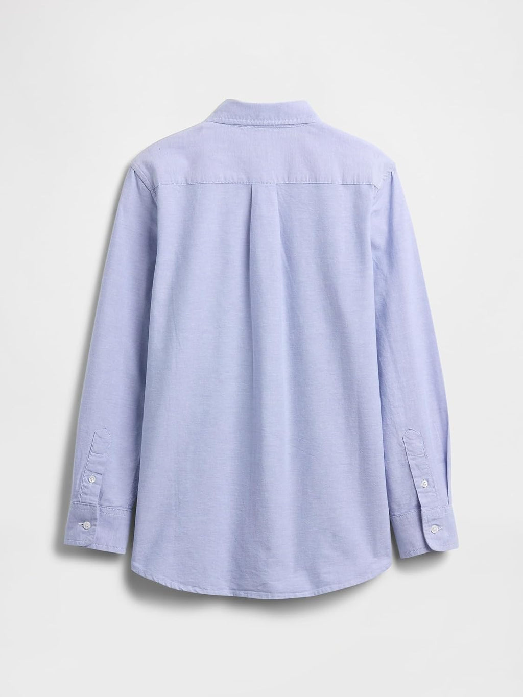 Boys' Button-down Long Sleeve Oxford Shirt