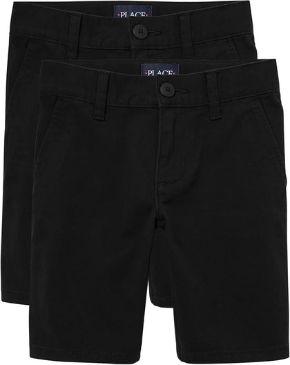 Girls Chino Shorts