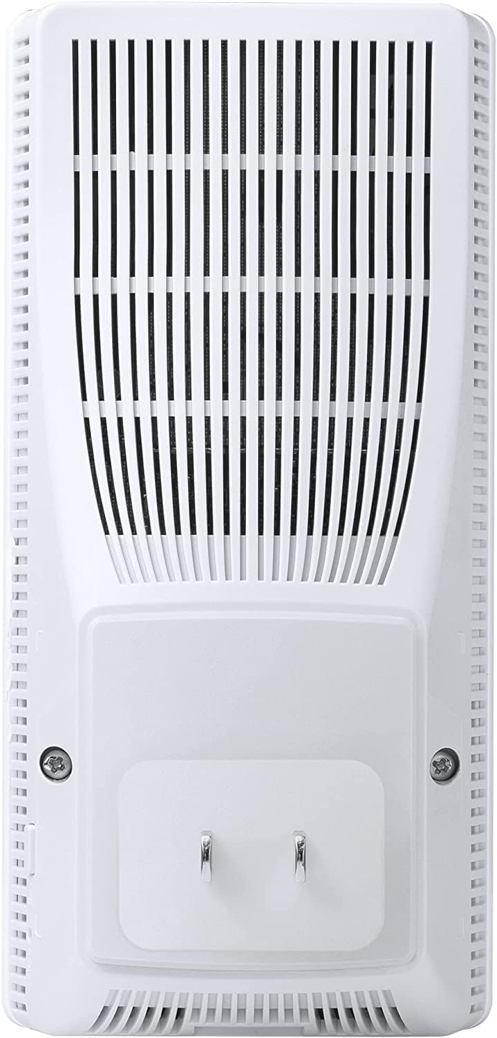 RP-AX58 AX3000 Dual Band WiFi 6 (802.11ax) Range Extender, AiMesh Extender for Seamless mesh WiFi; Works with Any